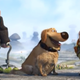 “Did that dog just talk?”